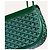 233 Goyard Borsa da donna verde a tracolla - vista 7