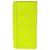 Louis Vuitton Lime Monogram Braza Wallet Long Wallet Golden
