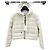 Moncler Rimone Tweed Steppjacke Mehrfarben