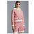 Moncler Rimone Tweed Steppjacke Mehrfarben - Ansicht 10