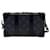 Louis Vuitton Borsa a Tracolla Monogram Eclipse Soft Trunk Wallet Nero  - vista 5