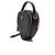 Prada Borsa Odette Heart in Saffiano Nero - vista 2