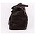 Prada Borsa a spalla grande in pelle Nappa borchiata Marrone - vista 5