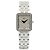 Piaget Protocol Vintage Damenuhr aus Weißgold mit Diamant-Pavé