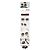 Tom Ford Occhiali da sole di lusso oversize Asian Fit in metallo Multicolore - vista 4
