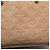 Louis Vuitton Borsa a tracolla Montaigne BB in Vernis Monogram Beige Pink Marrone - vista 8