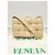 Bottega Veneta Bolsa Cassette acolchoada com trama em dourado Branco - vista 8