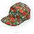 Gucci Strawberry Baseball Cap Mehrfarben