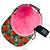 Gucci Strawberry Baseball Cap Mehrfarben - Ansicht 5