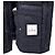 Moncler Ever Pocket Weste Blau - Ansicht 7