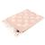 Louis Vuitton Sciarpa LV Essential in lana beige rosa - vista 4