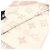 Louis Vuitton Sciarpa LV Essential in lana beige rosa - vista 5