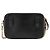 Prada Saffiano Odette Kettengürteltasche Schwarz - Ansicht 3