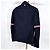 Thom Browne Three-Striped Arm Band Wool Blazer Jacket Navy - view 2
