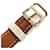 Hermès Cape Cod Gold Diamant Uhr Pink  - Ansicht 5