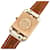 Hermès Cape Cod Gold Diamant Uhr Pink  - Ansicht 7