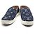 Louis Vuitton Monogram Denim Tempo Slip-On Sneaker Mehrfarben