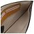 Gucci Clutch GG Supreme Neo Vintage Marrone - vista 5