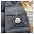 Giacca Moncler MAYA Nera Nero - vista 7