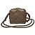 Bottega Veneta Borsa a tracolla Intrecciato Mini Cassette Camera Marrone