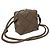 Bottega Veneta Borsa a tracolla Intrecciato Mini Cassette Camera Marrone - vista 2