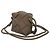 Bottega Veneta Borsa a tracolla Intrecciato Mini Cassette Camera Marrone - vista 3