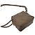 Bottega Veneta Borsa a tracolla Intrecciato Mini Cassette Camera Marrone - vista 5