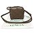 Bottega Veneta Borsa a tracolla Intrecciato Mini Cassette Camera Marrone - vista 6
