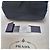 Prada Re-Nylon Rucksack mit Etui (Top Qualität, Komplettset) Schwarz - Ansicht 14