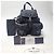 Prada Re-Nylon Rucksack mit Etui (Top Qualität, Komplettset) Schwarz - Ansicht 4