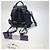 Prada Re-Nylon Rucksack mit Etui (Top Qualität, Komplettset) Schwarz - Ansicht 8