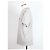 Balenciaga Vintage Jersey T-Shirt Grau Braun - Ansicht 3