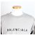 Balenciaga Vintage Jersey T-Shirt Grau Braun - Ansicht 5