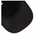 Moncler Cappellino in gabardine di cotone con patch con logo Nero - vista 8