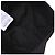 Moncler Cappellino in gabardine di cotone con patch con logo Nero - vista 9