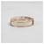 Hermès Click Blanc Bangle Bracelet Cream Rose Gold White  - view 6