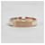 Hermès Click Blanc Bangle Bracelet Cream Rose Gold White  - view 7