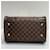 Louis Vuitton Borsa Tote Damier Berkeley Multicolore - vista 7