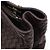 Bottega Veneta Borsa shopper a tracolla Intrecciato Burgundy media Rosso - vista 10