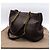 Bottega Veneta Borsa shopper a tracolla Intrecciato Burgundy media Rosso - vista 2