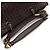 Bottega Veneta Borsa shopper a tracolla Intrecciato Burgundy media Rosso - vista 6