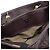 Bottega Veneta Borsa shopper a tracolla Intrecciato Burgundy media Rosso - vista 8