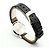 Piaget Altiplano Origin Small Damenarmbanduhr aus Weißgold und Diamanten Quarz - Ansicht 16
