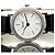 Piaget Altiplano Origin Small Damenarmbanduhr aus Weißgold und Diamanten Quarz - Ansicht 20