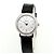 Piaget Altiplano Origin Small Damenarmbanduhr aus Weißgold und Diamanten Quarz - Ansicht 8