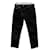 Prada Vaqueros de denim elástico Negro  - vista 2