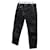 Prada Vaqueros de denim elástico Negro  - vista 4