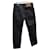 Prada Vaqueros de denim elástico Negro  - vista 7