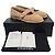 Chanel Scarpe basse Main Jelly in scamosciato e shearling Multicolore