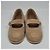 Chanel Scarpe basse Main Jelly in scamosciato e shearling Multicolore - vista 3